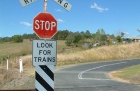 Amtrak Train Slams into SUV near New Orleans—Father, Son Killed