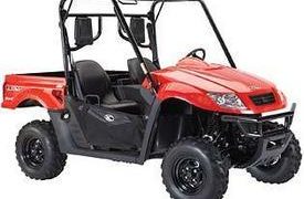 CPSC:  KYMCO Utility Vehicles Recalled for Fire Hazards