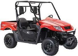 CPSC:  KYMCO Utility Vehicles Recalled for Fire Hazards