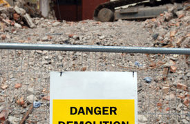 Ceiling Collapse at Syracuse Building Kills Liverpool Man