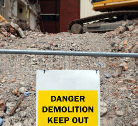Ceiling Collapse at Syracuse Building Kills Liverpool Man