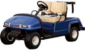 Golf, Service and Utility Vehicles by Columbia ParCar Recalled for Crash Risks