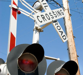 SUV, Light-Rail Train Collide in Sacramento; 3 Dead