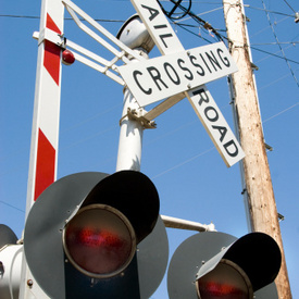 SUV, Light-Rail Train Collide in Sacramento; 3 Dead