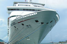 Passenger Dies After Fall on Carnival Cruise Ship