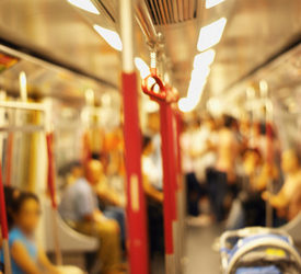 NY Senator Proposes $250 Fine for Eating on the Subway