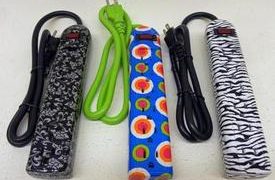 CPSC: The Container Store Recalls Lush Life® Power Strips for Fire Risks