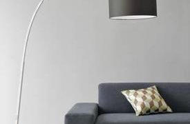 West Elm Recalls Overarching Floor Lamps for Shock Risks; Injury Reported