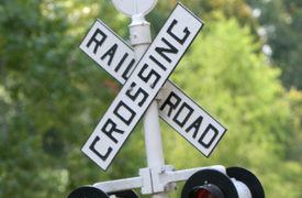 Semi-Truck, Amtrak Train Crash Derails Train in Michigan; 10 Injured