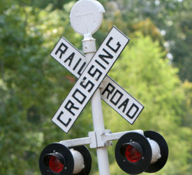 Semi-Truck, Amtrak Train Crash Derails Train in Michigan; 10 Injured