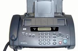 CPSC: Hewlett-Packard Fax Machines Recalled for Fire/Burn Hazards