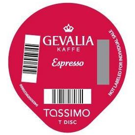 Kraft Foods Recalls Tassimo Espresso T Discs; Second-Degree Burns Reported