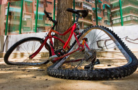 Orange County Shuttle, Bicycle Accident Yields $6 Million Settlement