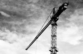 Crane Collapse at Kent County Jail Injures 3