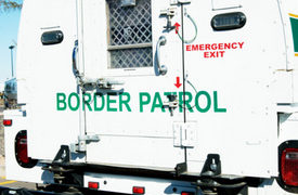 Border Patrol, Vehicle Crash Injures 3 in Western NY