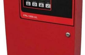 CPSC: Bosch Security Systems Recalls Fire Control Panels for Hazards