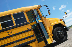 NJ School Bus, Dump Truck Crash Kills Student