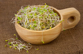 E. coli Outbreak Linked to Raw Clover Sprouts at Jimmy John’s Restaurants