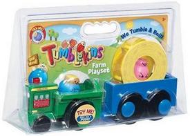 CPSC: Tumblekin Toys Recalled for Injury and Choking Hazards