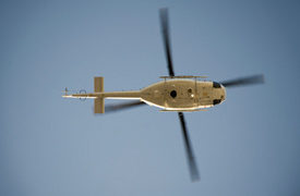 Helicopter, Plane Clip Each Other Over Northern CA; 2 Injured