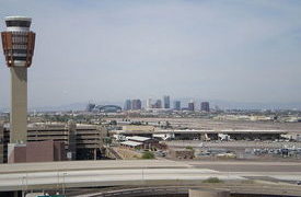 US Airways Worker Dies in Accident at Sky Harbor International Airport