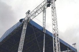 Sugarland Responds to Lawsuit, says Indiana Fair Stage Collapse was ‘Act of God’