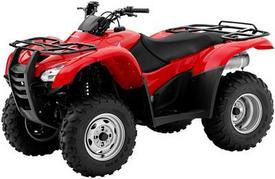 CPSC: American Honda Recalls ATVs for Crash Hazards