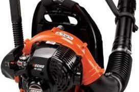 Backpack Blowers by ECHO Recalled for Fire Hazards