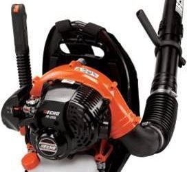 Backpack Blowers by ECHO Recalled for Fire Hazards