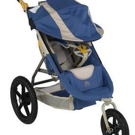 CPSC: Kelty Single and Double Jogging Strollers Recalled for Fall, Injury Risks