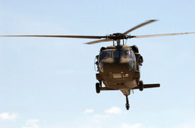 Seven Marines Killed in Midair Helicopter Crash over California