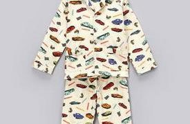 Children’s Pajamas by Papa Bear Loungeabouts Recalled for Flammability Risks