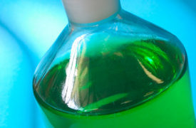 Worker Burned by Acid in Temecula Industrial Accident