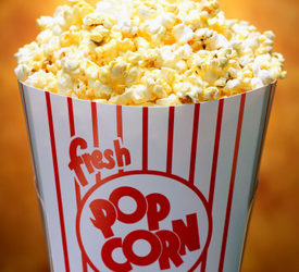 Michigan Man Fights Movie Theater’s Pricy Concession with Class Action Lawsuit