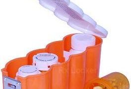 CPSC: RX Lockers Recalled for Allowing Unauthorized Access