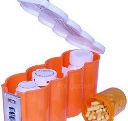 CPSC: RX Lockers Recalled for Allowing Unauthorized Access