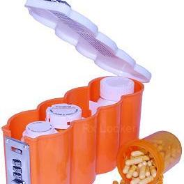 CPSC: RX Lockers Recalled for Allowing Unauthorized Access