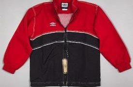 CPSC: Umbro Boys’ Jackets Recalled for Strangulation Risks Posed by Drawstrings