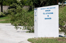 Staten Island Woman Killed After Falling into Clothing Drop Box