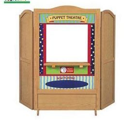 CPSC: Children’s Play Theaters by Guidecraft Recalled for Entrapment Hazards