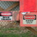 El Paso Water Utilities Worker Pinned by Machinery in Trench