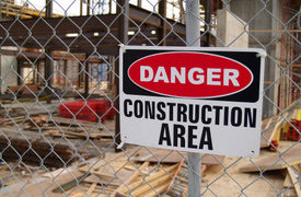 Rod Penetrates Worker’s Brain in Manchester Construction Accident