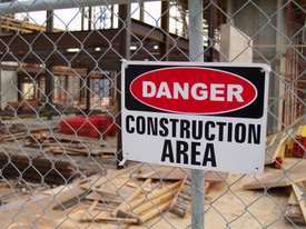 Rod Penetrates Worker’s Brain in Manchester Construction Accident