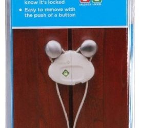 CPSC: Safety 1st Push ‘N Snap Cabinet Locks Allow Child Access, Recalled