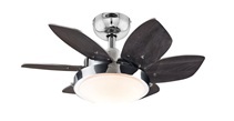 CPSC: Westinghouse Lighting Recalls Ceiling Fans for Fire/Shock Hazards