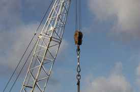 NYC Crane Accident Kills 1, Injures 4