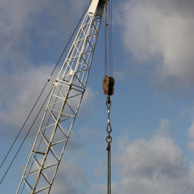 NYC Crane Accident Kills 1, Injures 4