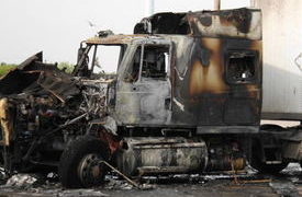 Sulphur Springs car accident lawyer: Victim of Fiery 18-Wheeler Crash Identified