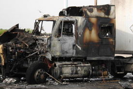 Sulphur Springs car accident lawyer: Victim of Fiery 18-Wheeler Crash Identified