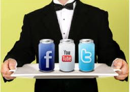 Hospitality Hones in on Social Media Marketing